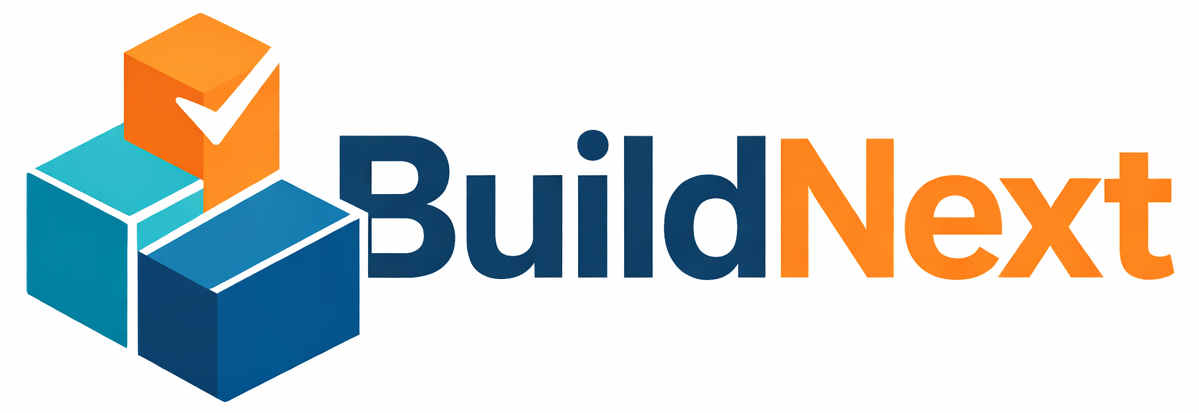 BuildNext logo